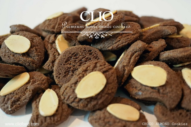 choco almond